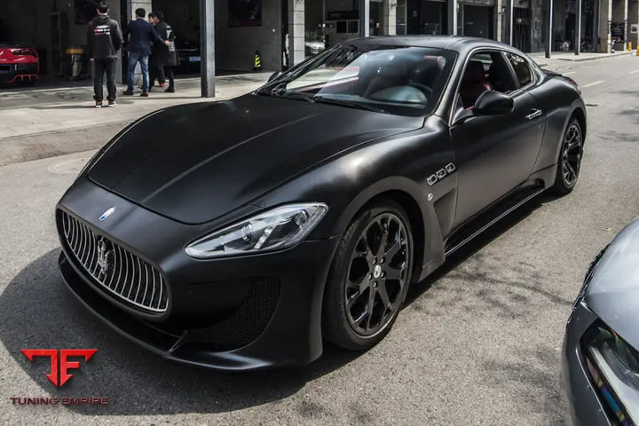 MASERATI GRANTURISMO MC STYLE FRONT FENDER