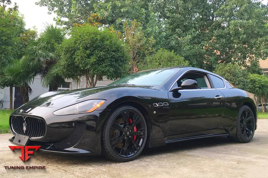 MASERATI GRANTURISMO MC STYLE FRONT FENDER