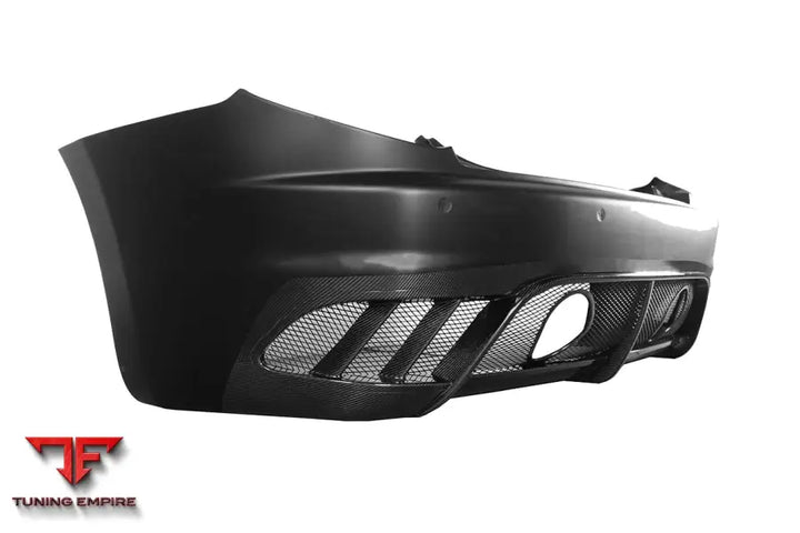 MASERATI GRANTURISMO MC STYLE REAR BUMPER