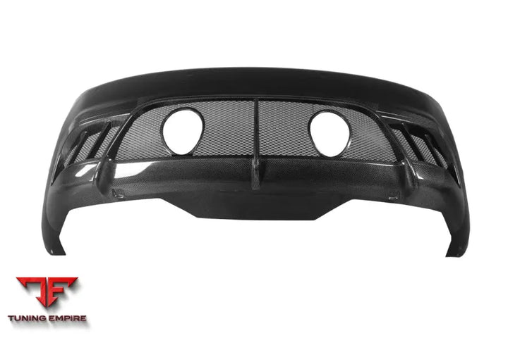 MASERATI GRANTURISMO MC STYLE REAR BUMPER