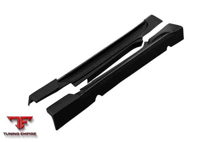 MASERATI GRANTURISMO MC STYLE SIDE SKIRTS