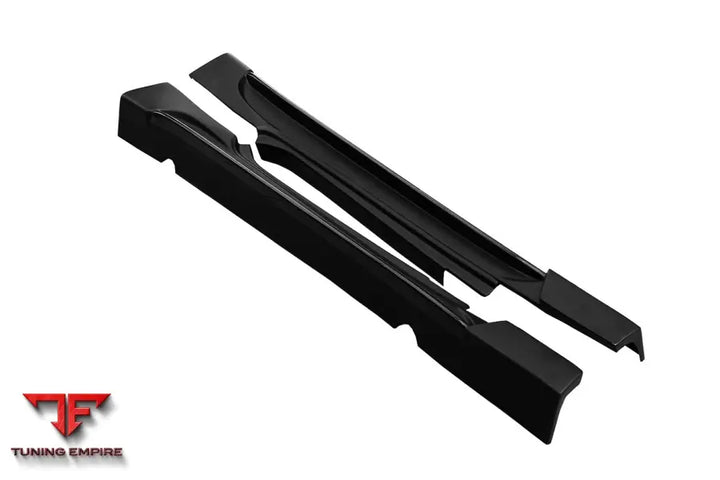 MASERATI GRANTURISMO MC STYLE SIDE SKIRTS