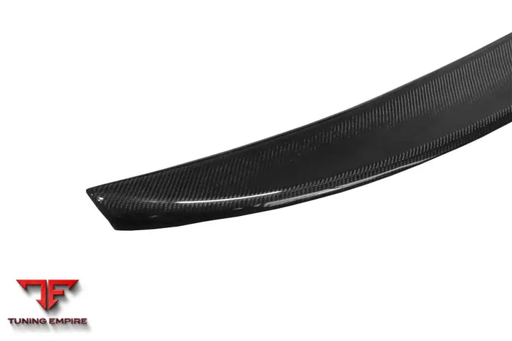 MASERATI GRANTURISMO & S & GRANCABRIO MC STYLE TRUNK SPOILER