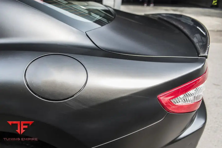 MASERATI GRANTURISMO & S & GRANCABRIO MC STYLE TRUNK SPOILER