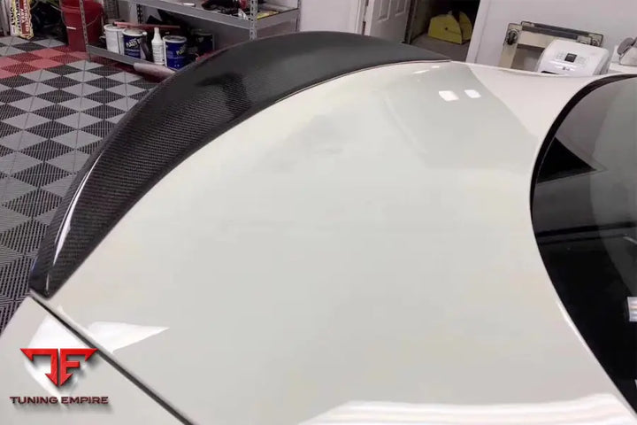 MASERATI GRANTURISMO SPORT MC STYLE TRUNK SPOILER