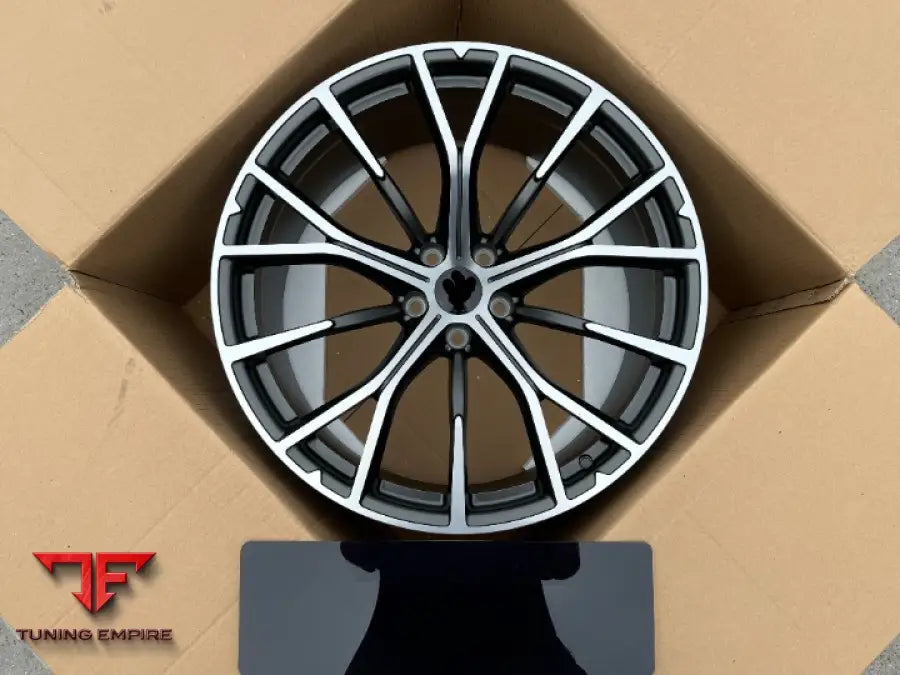 MASERATI GRECALE 20 INCH FORGED WHEELS