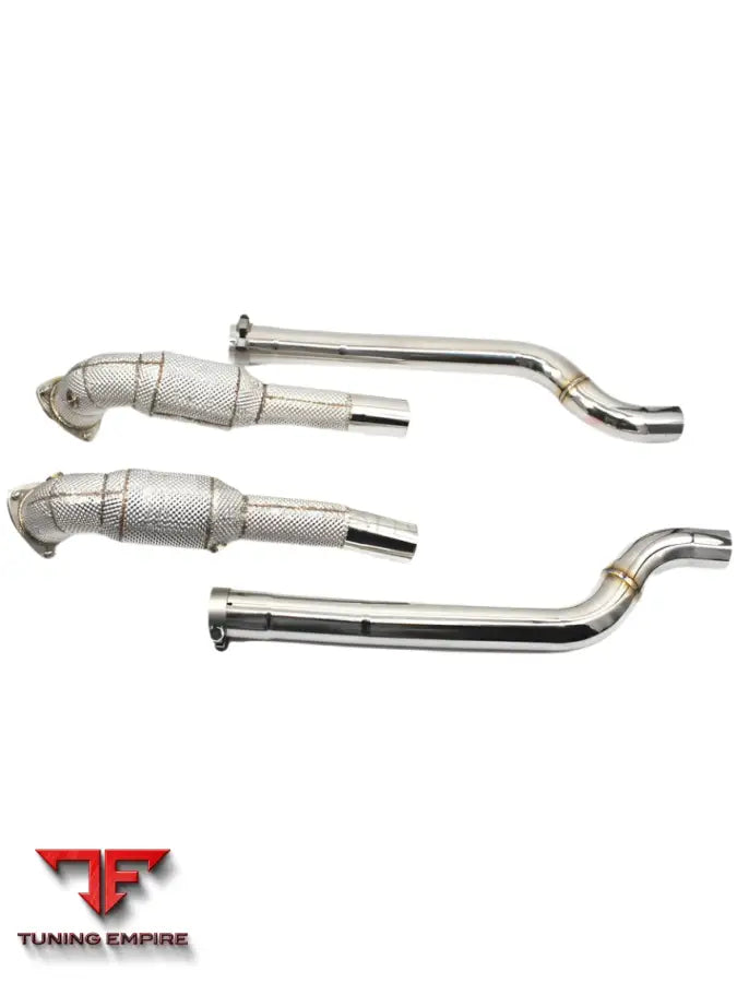 MASERATI GT 4.2 DOWNPIPE HEADERS CATBACK EXHAUST SYSTEM