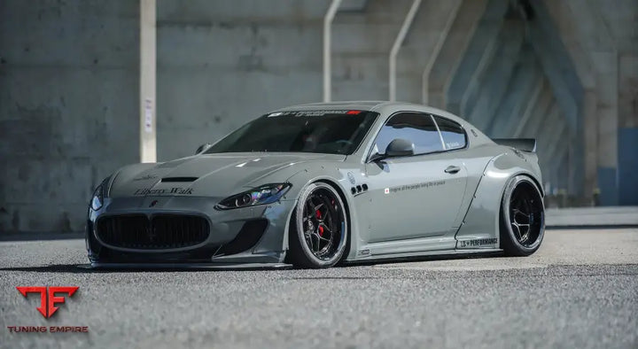 MASERATI GT BC FORGED WHEELS