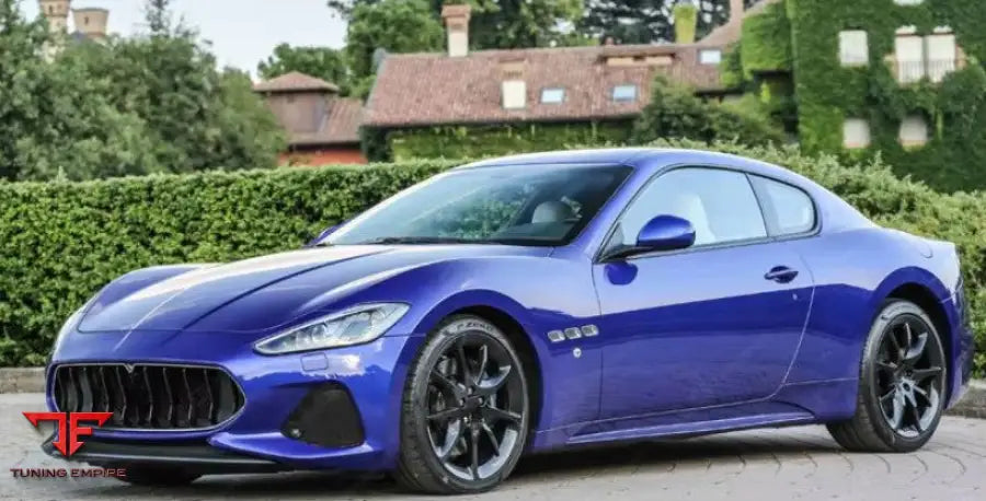 MASERATI GT BODY KIT