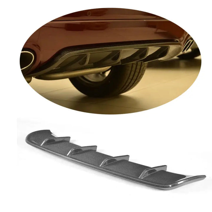 MASERATI LEVANTE AERODYNAMIC PARTS
