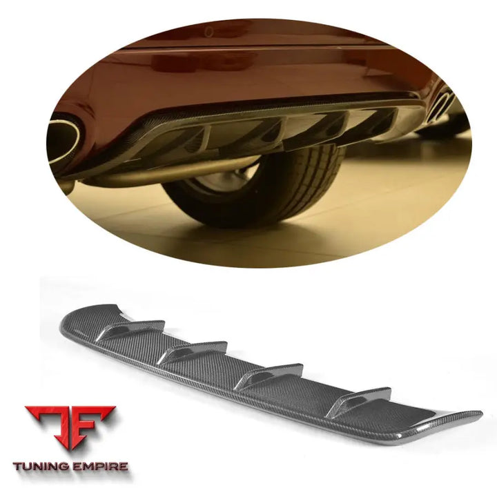 MASERATI LEVANTE AERODYNAMIC PARTS