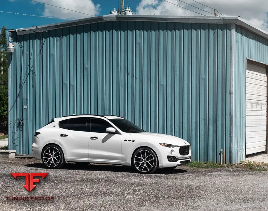 MASERATI LEVANTE AGL23 MONOBLOCK FORGED WHEELS