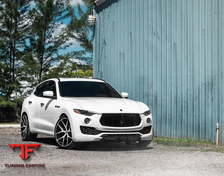 MASERATI LEVANTE AGL23 MONOBLOCK FORGED WHEELS