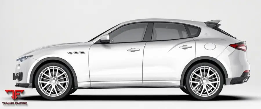 MASERATI LEVANTE CARBON AERO KIT