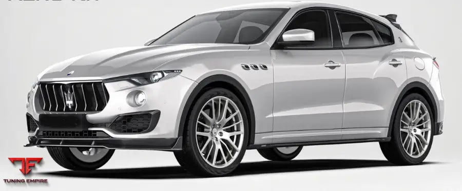 MASERATI LEVANTE CARBON AERO KIT