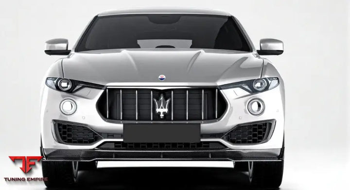 MASERATI LEVANTE CARBON AERO KIT