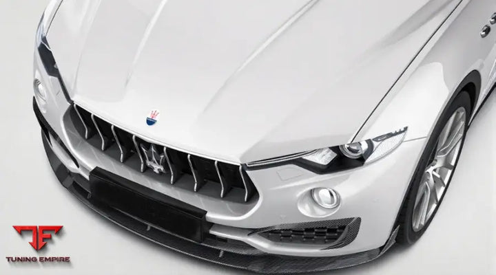 MASERATI LEVANTE CARBON AERO KIT