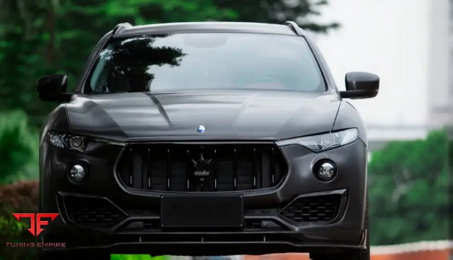 MASERATI LEVANTE CARBON AERO KIT