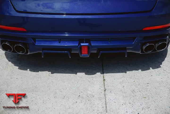 MASERATI LEVANTE CARBON FIBER PARTS