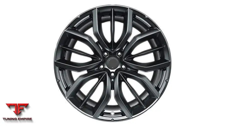 MASERATI LEVANTE EFESTO DARK MIRON WHEELS