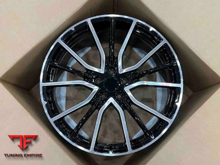 MASERATI LEVANTE M161 ARES WHEELS