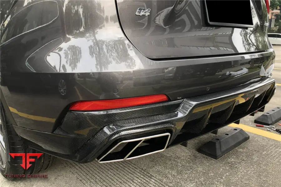 MASERATI LEVANTE MODENA GT OD STYLE REAR DIFFUSER LIP (NO EXHAUST TIPS)