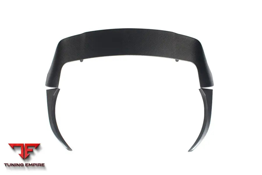 MASERATI LEVANTE MODENA GT OD STYLE ROOF SPOILER