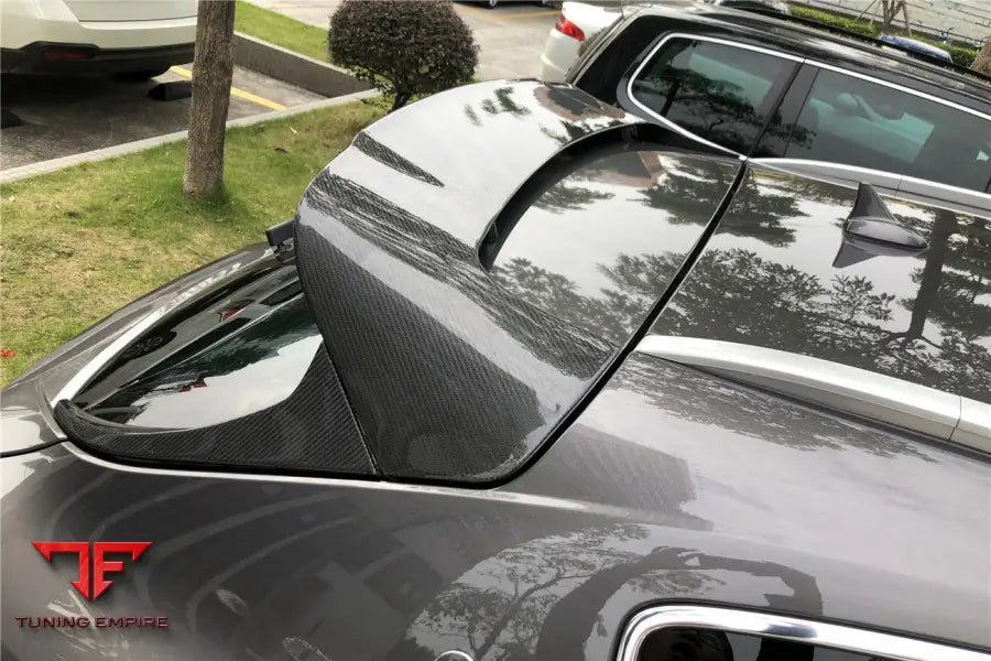 MASERATI LEVANTE MODENA GT OD STYLE ROOF SPOILER