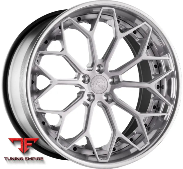 MASERATI MC20 AGL61 SPEC3 FORGED WHEELS