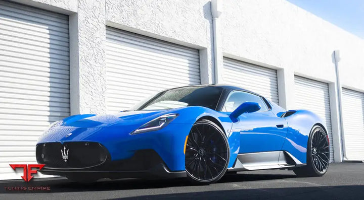 MASERATI MC20 AGL67 FORGED WHEELS