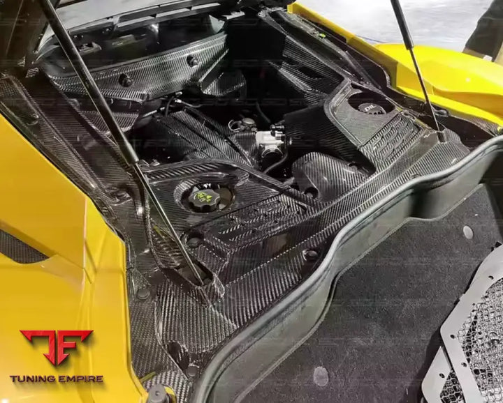 MASERATI MC20 OEM CARBON BODY KIT PARTS