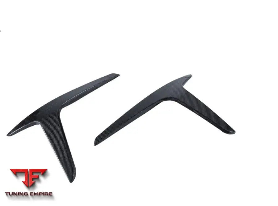 MASERATI MC20 CARBON RAZOR AERO KIT