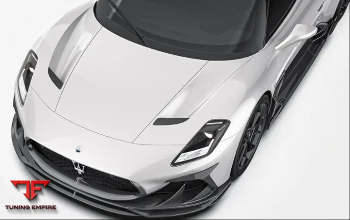 MASERATI MC20 CARBON RAZOR AERO KIT