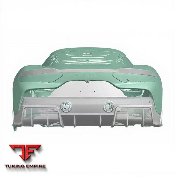 MASERATI MC20 CARBON RAZOR AERO KIT