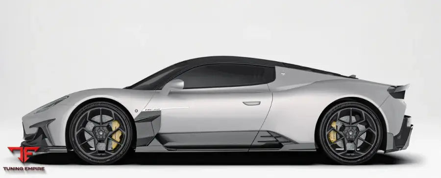 MASERATI MC20 CARBON RAZOR AERO KIT