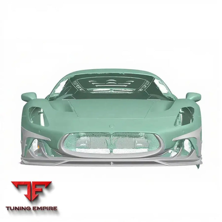 MASERATI MC20 CARBON RAZOR AERO KIT