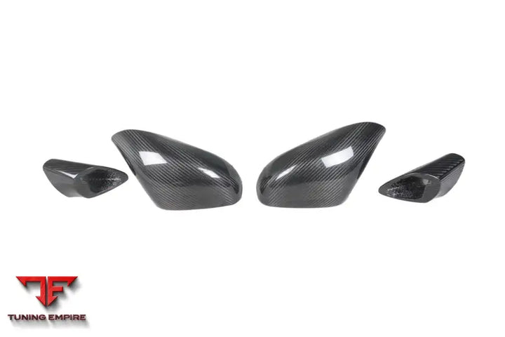 MASERATI MC20 DRY CARBON FIBER MIRROR HOUSING