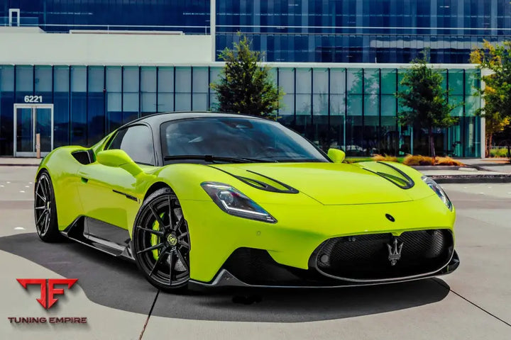 MASERATI MC20 FORGED WHEELS