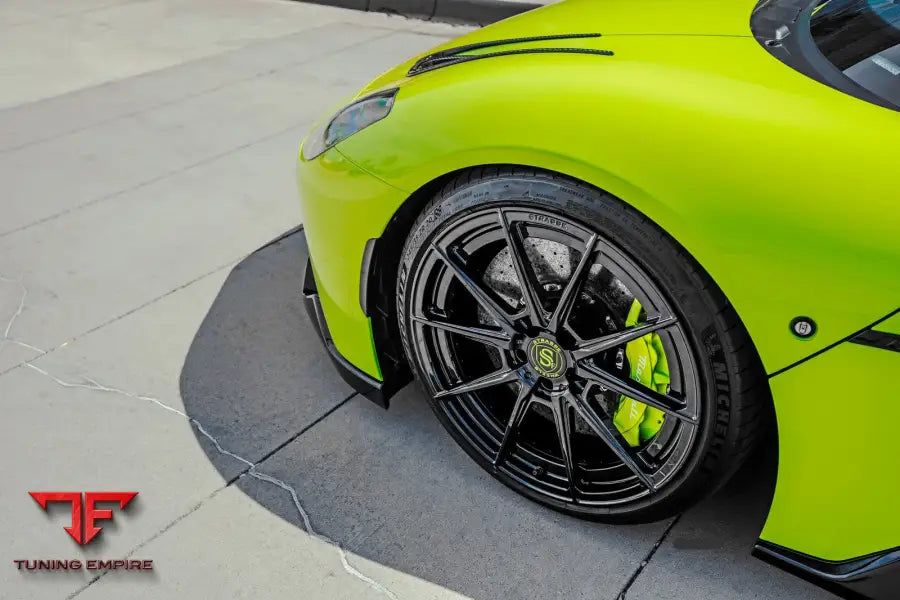 MASERATI MC20 FORGED WHEELS