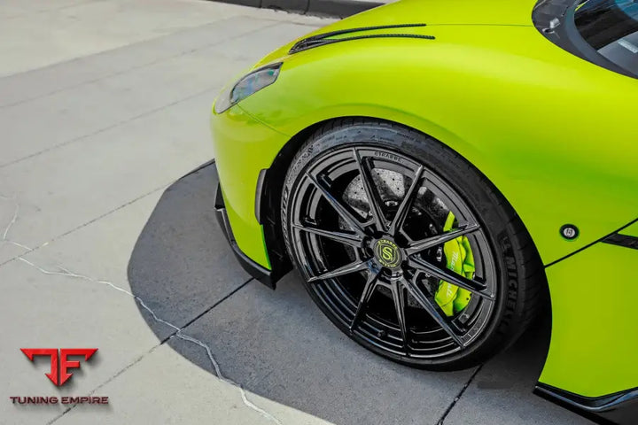 MASERATI MC20 FORGED WHEELS