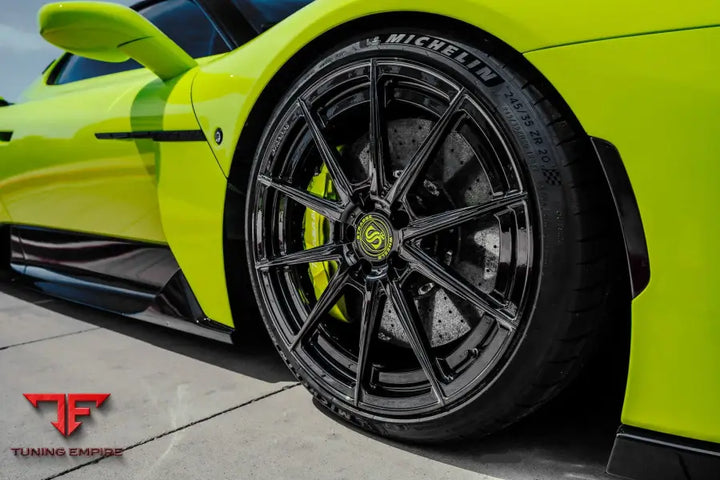 MASERATI MC20 FORGED WHEELS