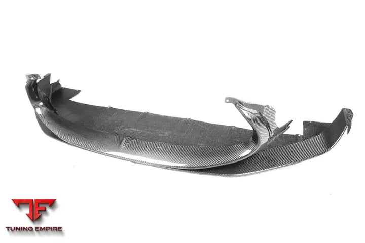 MASERATI MC20 OE DRY CARBON FIBER FRONT LIP