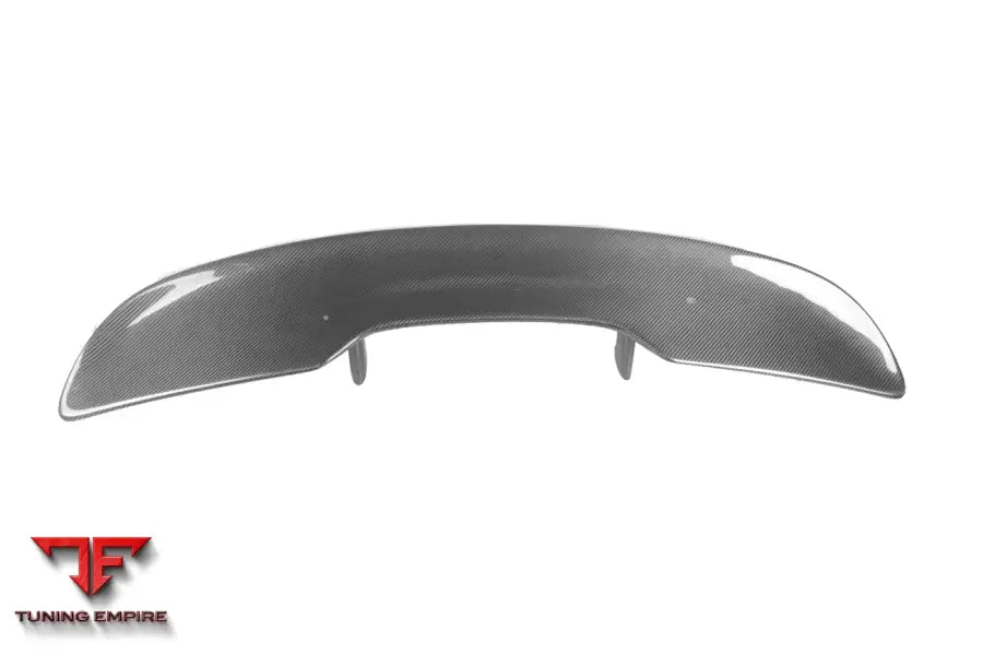 MASERATI MC20 SVD STYLE DRY CARBON FIBER GT WING