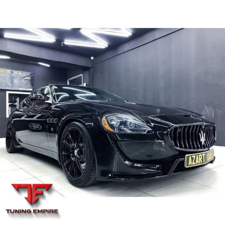 MASERATI QUATROPORTE 2009-2012 FULL BODY KIT