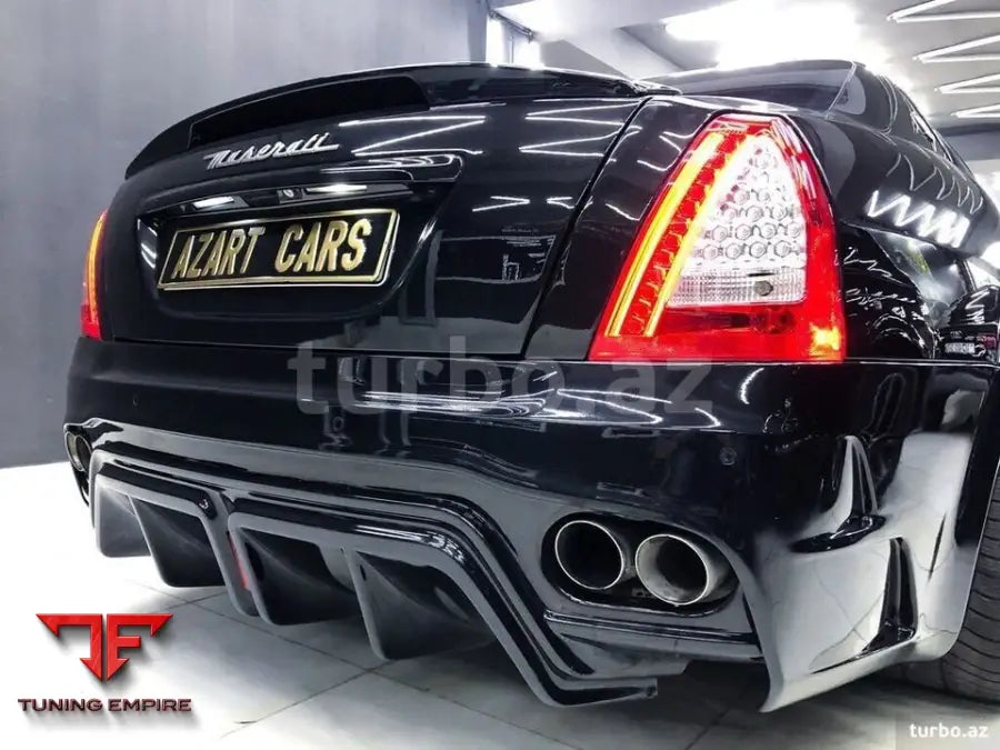 MASERATI QUATROPORTE BODY KIT 2009-2012
