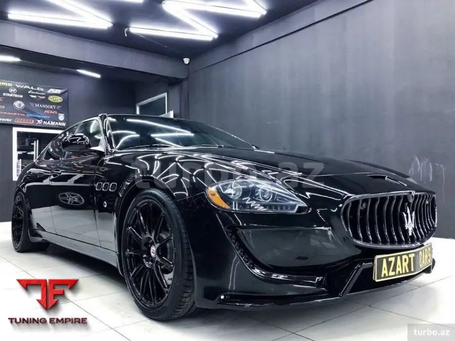 MASERATI QUATROPORTE BODY KIT 2009-2012