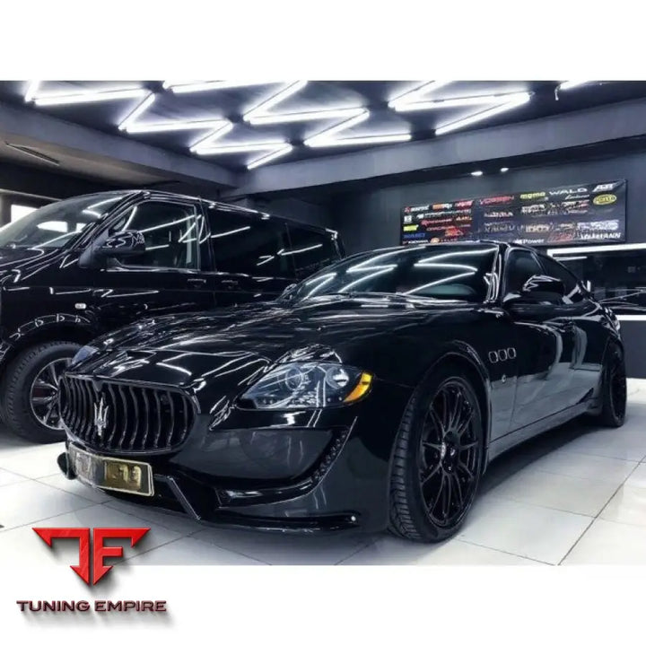 MASERATI QUATROPORTE 2009-2012 FULL BODY KIT