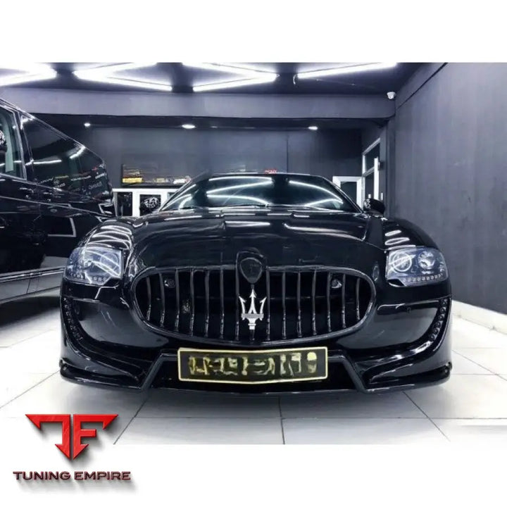 MASERATI QUATROPORTE 2009-2012 FULL BODY KIT