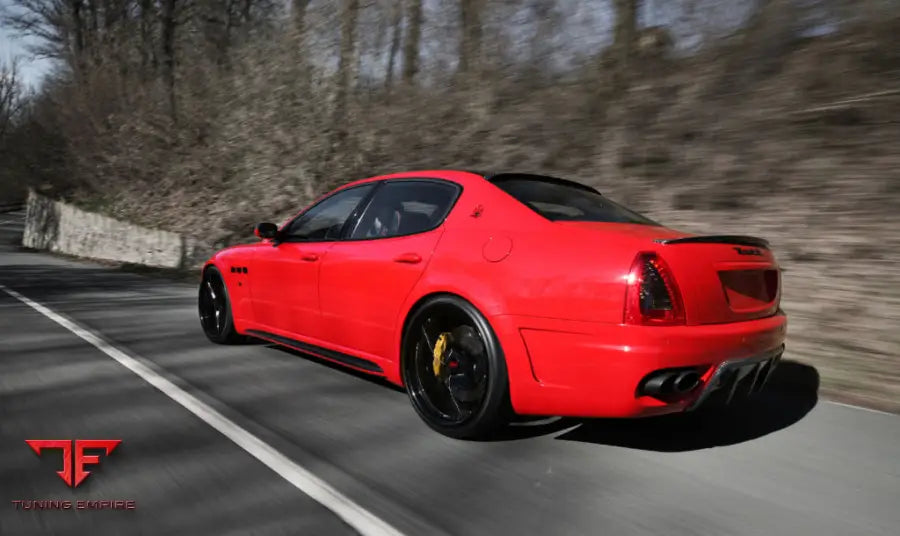 MASERATI QUATTROPORTE BODY KIT 2003-2007Y