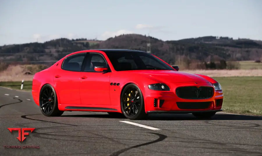 MASERATI QUATTROPORTE BODY KIT 2003-2007Y